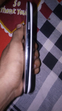 White Samsung Galaxy S3