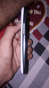 White Samsung Galaxy S3