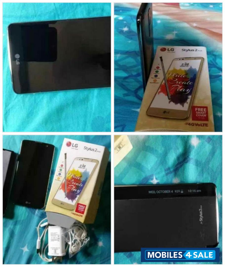 Titan LG Stylus 2 Plus