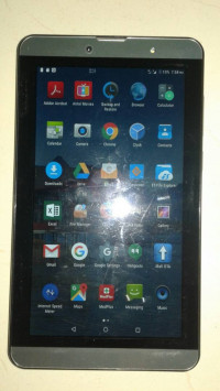 Black iBall Slide Gorgeo 4GL