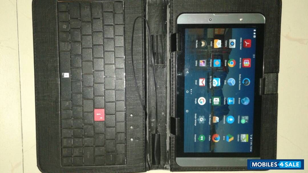 Black iBall Slide Gorgeo 4GL