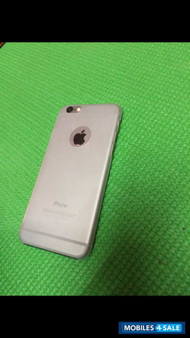 Space Grey Apple iPhone