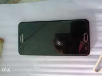 Black Samsung Galaxy J7 Prime