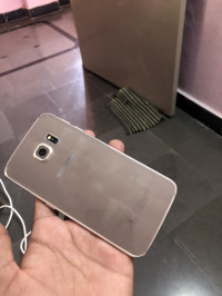 Gold Platinum Samsung Galaxy S6 Edge