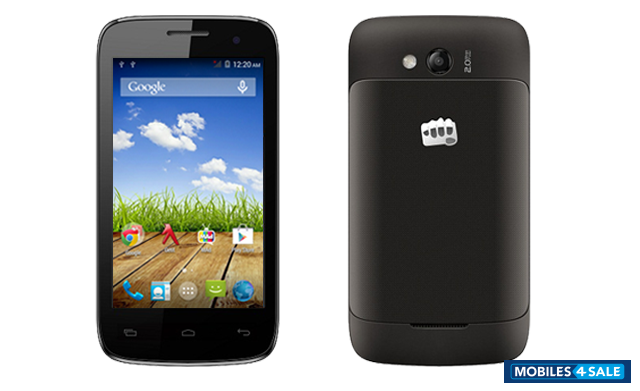 Black Micromax A-series