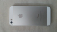 Silver Apple iPhone 5S