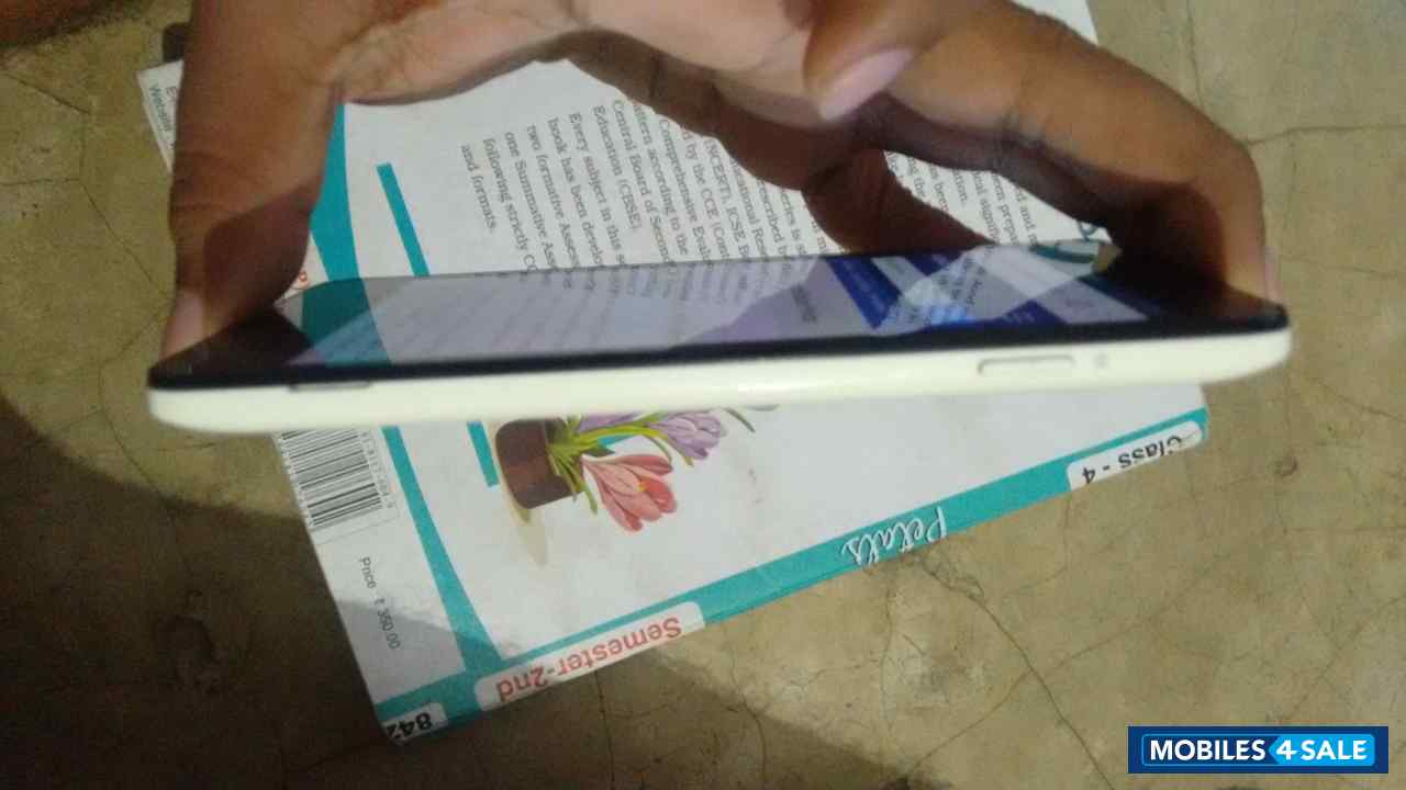 Back White & Front Black Micromax Canvas Nitro A311