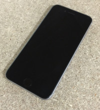 Black Apple iPhone 6