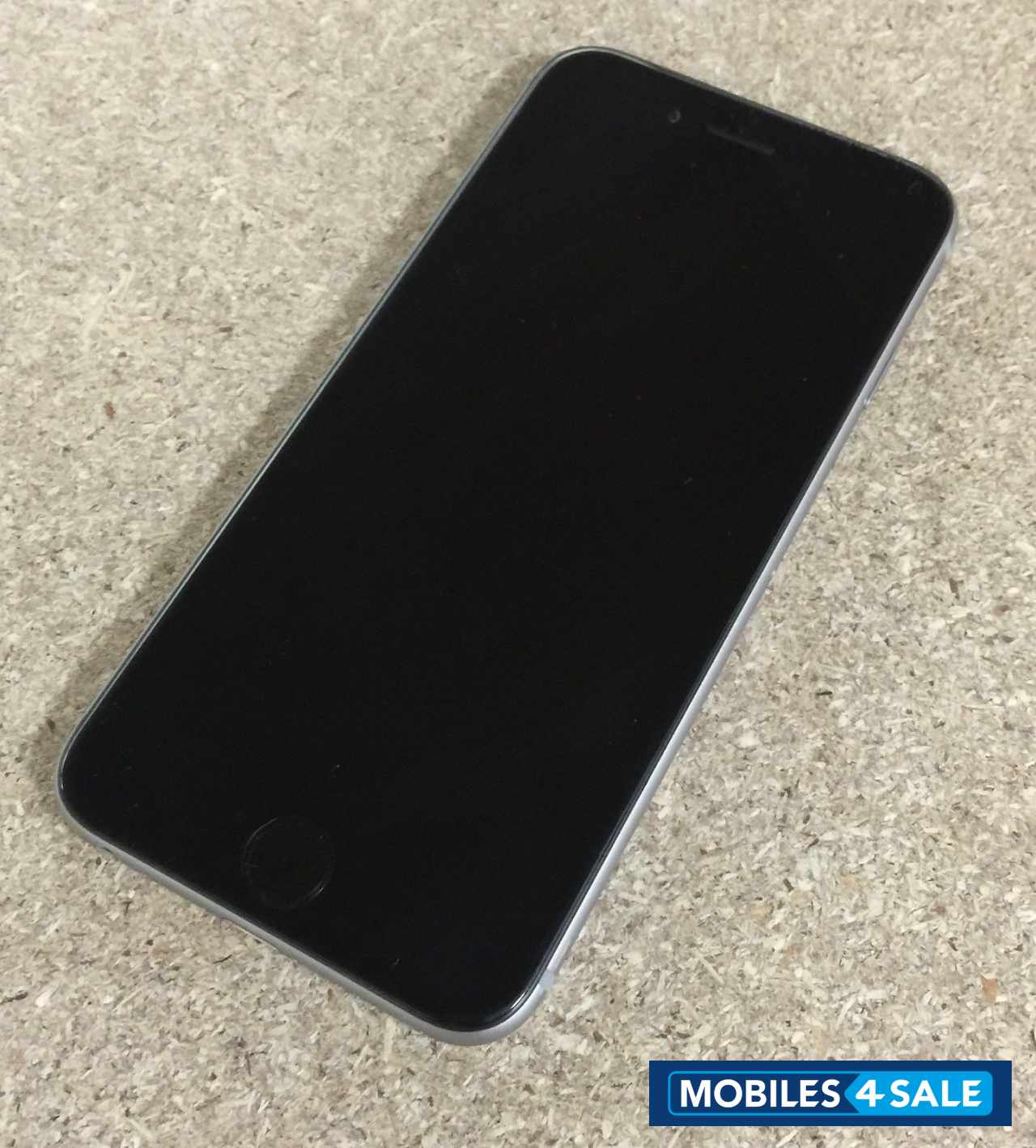 Black Apple iPhone 6