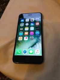 Black Apple iPhone 6