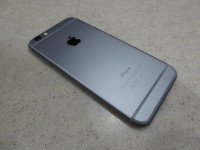 Black Apple iPhone 6