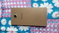 Golden Samsung Galaxy A9 Pro 2016