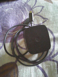 Black Motorola Moto G4 Plus