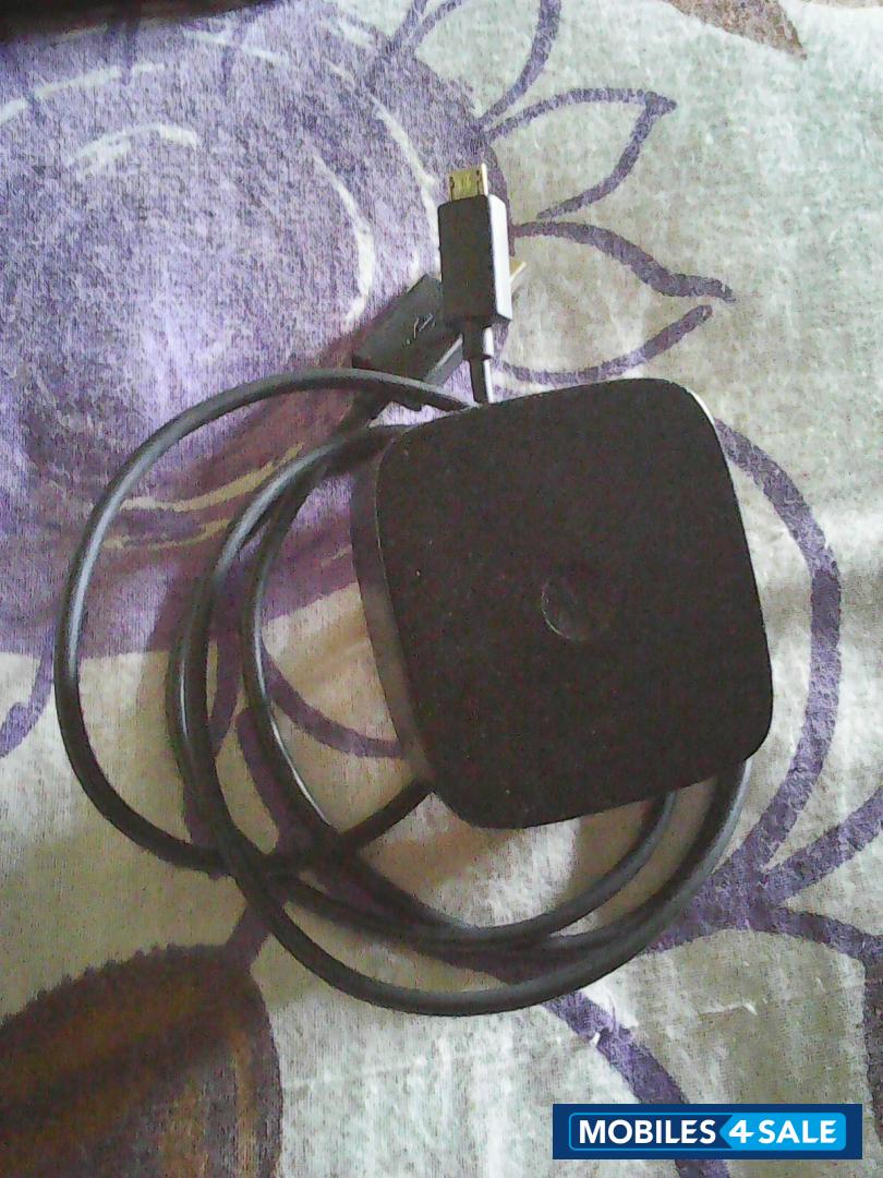 Black Motorola Moto G4 Plus