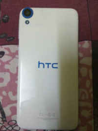 White HTC Desire 820