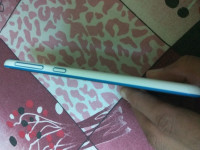 White HTC Desire 820