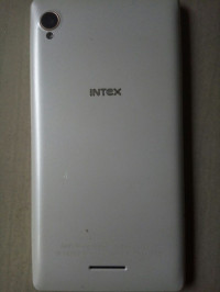 White Intex Aqua Power HD