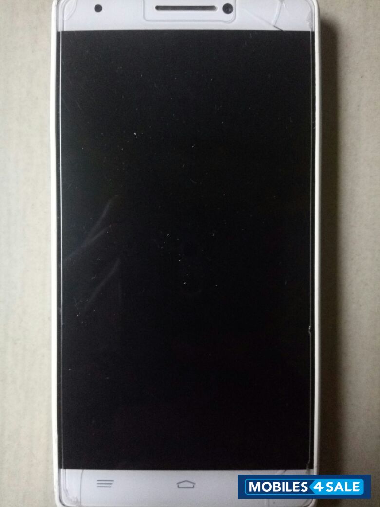 White Intex Aqua Power HD