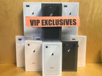 Gold/red Apple iPhone