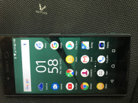 Dark Green Sony Xperia Z5 Dual