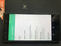 Dark Green Sony Xperia Z5 Dual