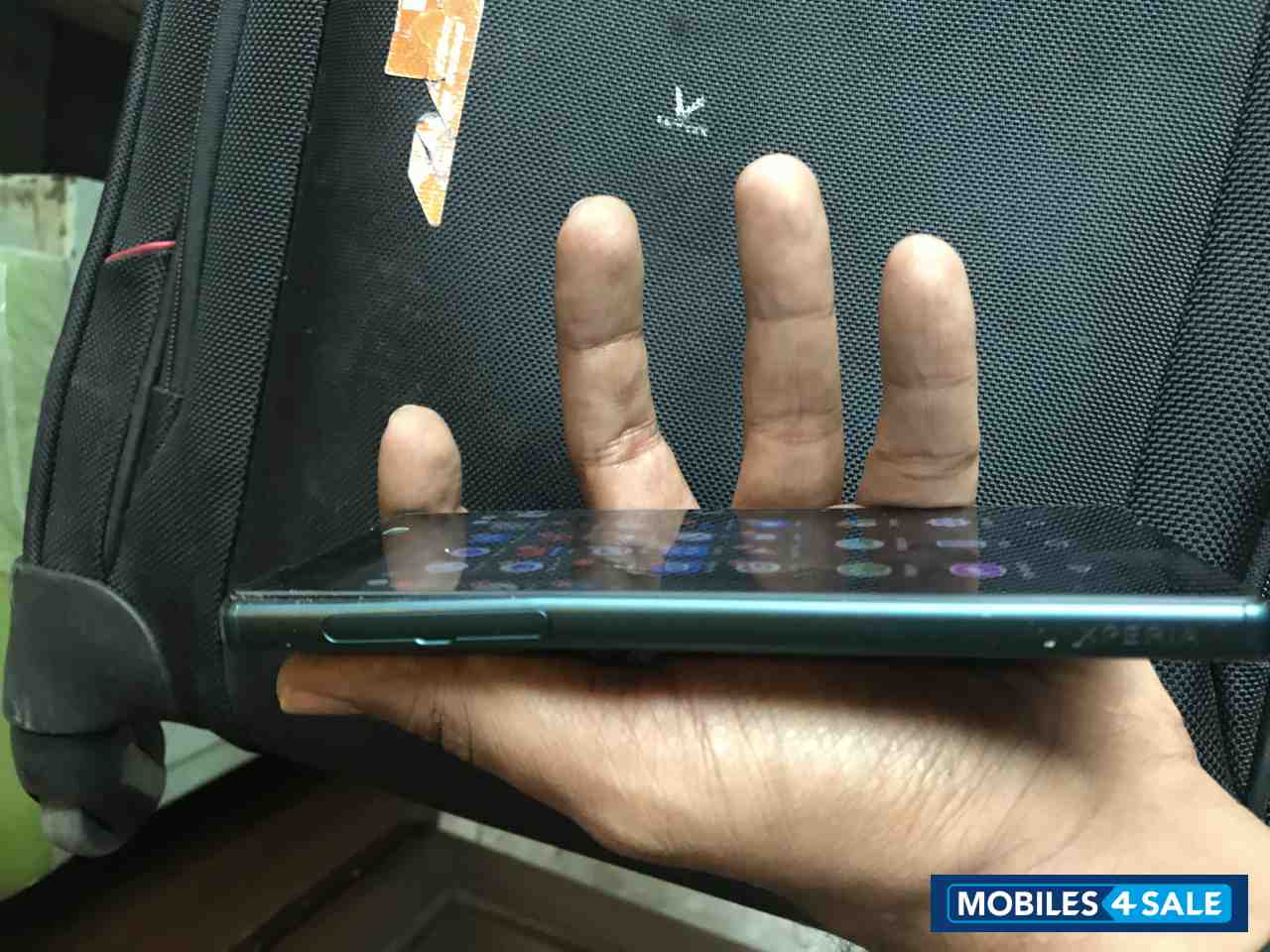 Dark Green Sony Xperia Z5 Dual