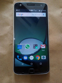 Black Motorola MOTO Z Play