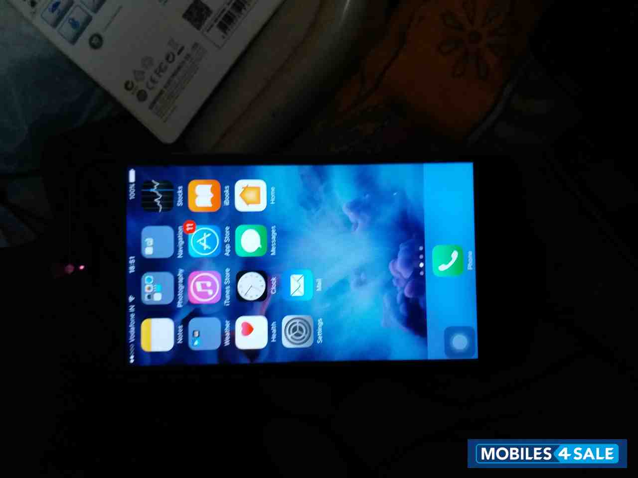 Space Grey Apple iPhone 6S