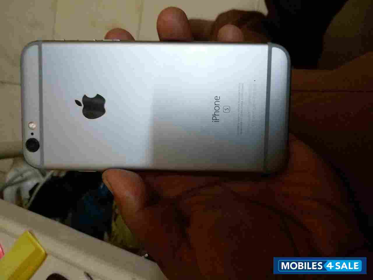 Space Grey Apple iPhone 6S