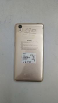 Gold Oppo A37f
