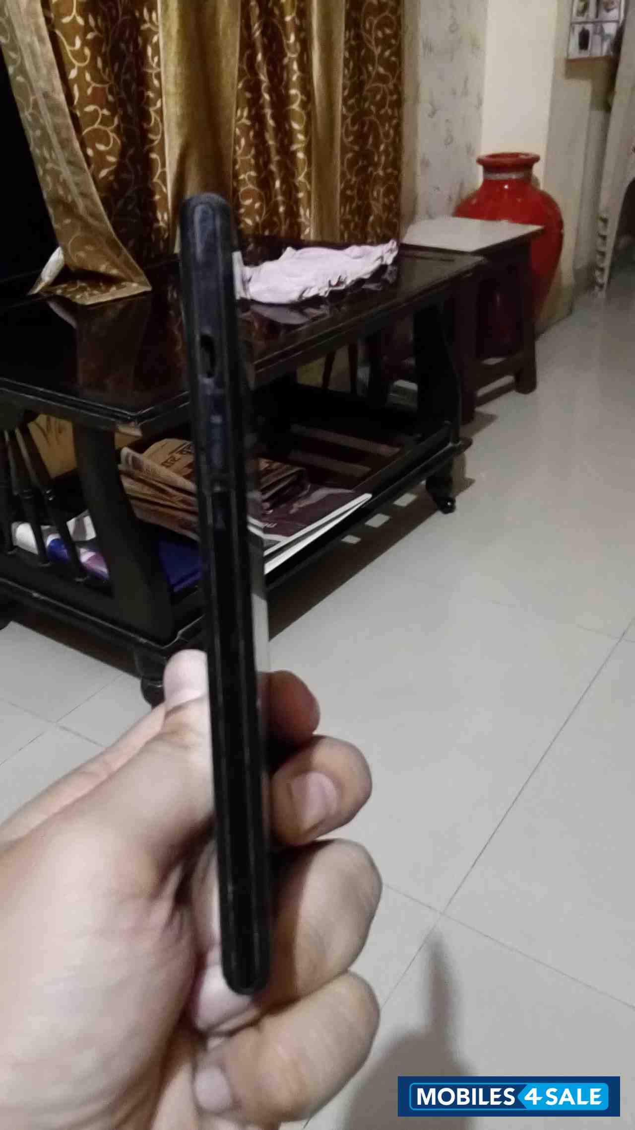 Black Sony Xperia M2 Dual