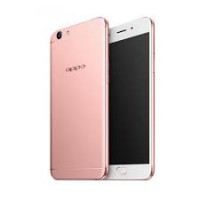 Gold Oppo F3 Plus