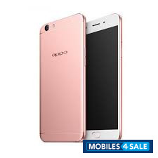 Gold Oppo F3 Plus