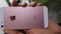 Rose Gold Apple iPhone SE