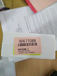 Gold Xiaomi Redmi Note 4