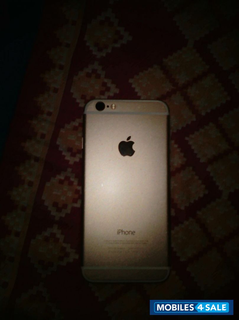 Gold Apple iPhone 6