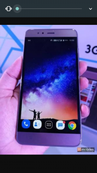 Mocha Gold InFocus Turbo 5