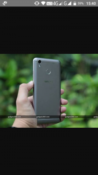 Mocha Gold InFocus Turbo 5