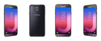 Black Samsung Galaxy J7 Pro