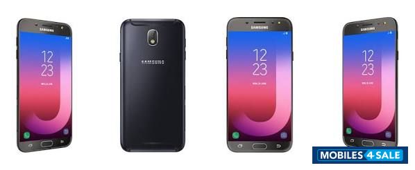Black Samsung Galaxy J7 Pro