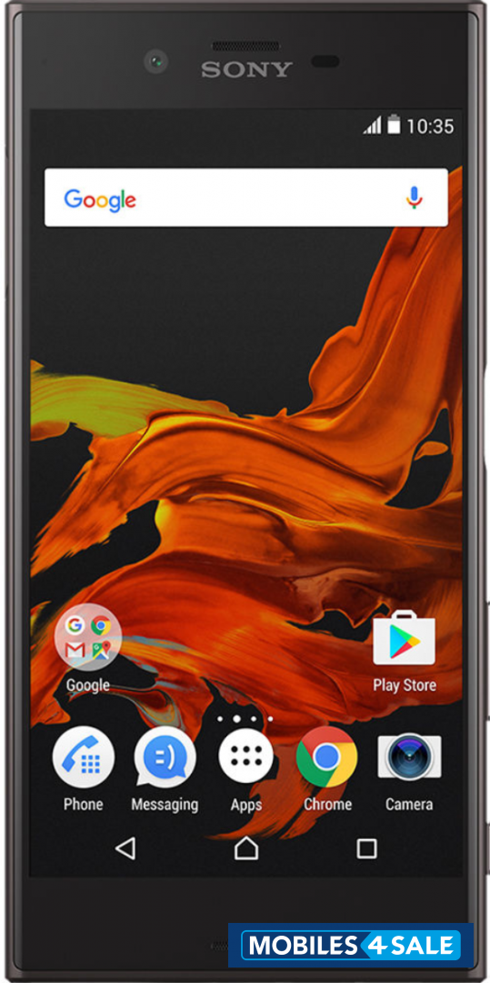 Mineral Black Sony Xperia XZ