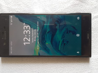 Mineral Black Sony Xperia XZ