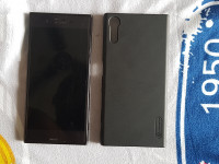 Mineral Black Sony Xperia XZ