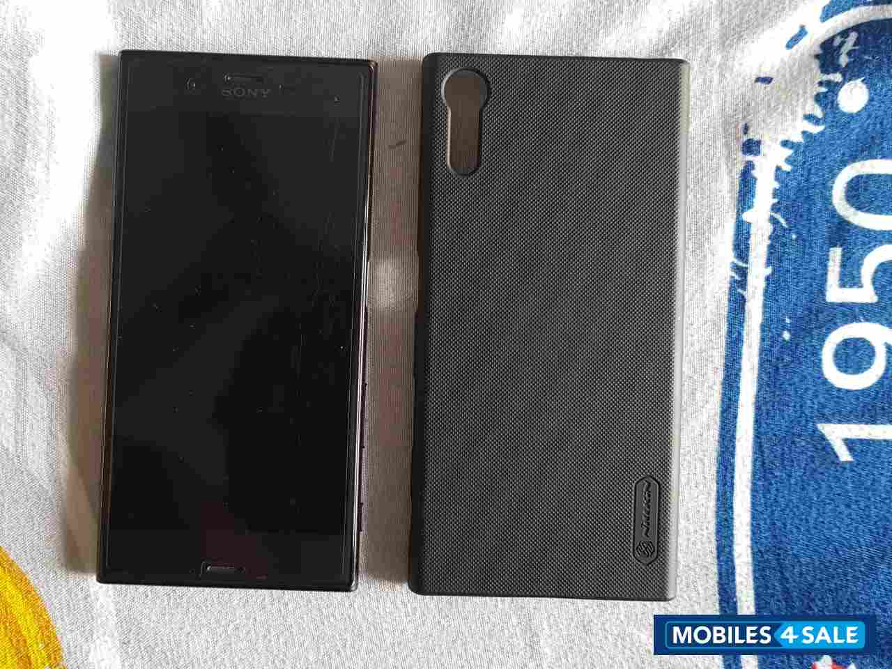 Mineral Black Sony Xperia XZ Mineral Black Sony Xperia XZ