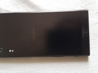 Mineral Black Sony Xperia XZ
