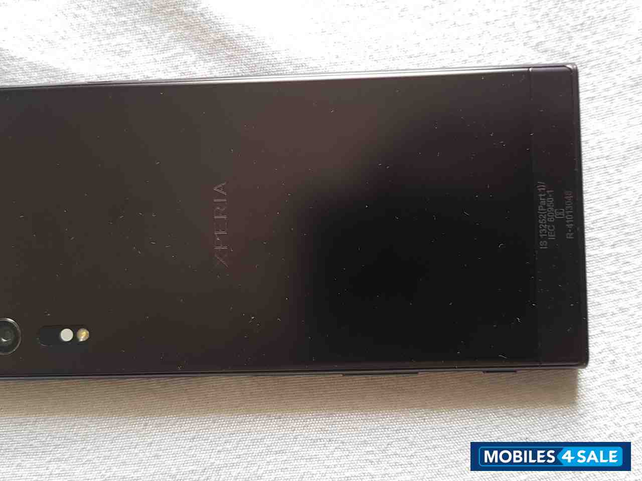 Mineral Black Sony Xperia XZ Mineral Black Sony Xperia XZ
