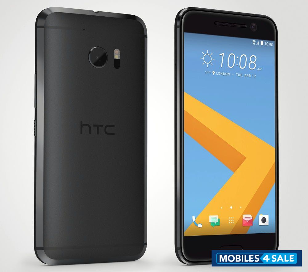 Carbon Gray HTC 10