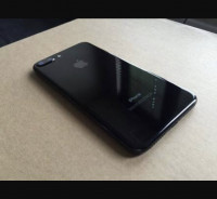 Jet Black 256gb Apple iPhone 7 Plus