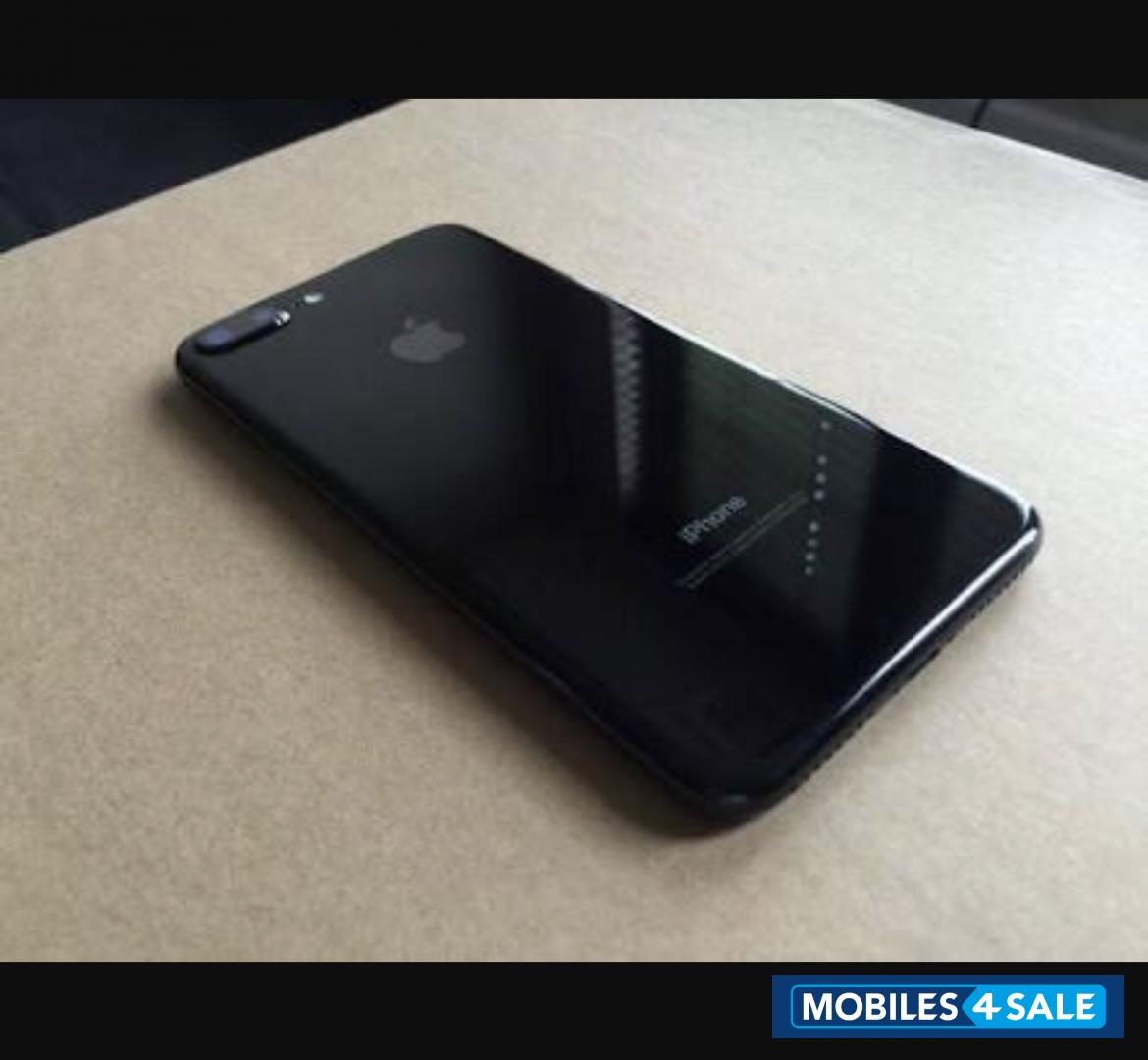 Jet Black 256gb Apple iPhone 7 Plus
