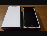 Jet Black 256gb Apple iPhone 7 Plus